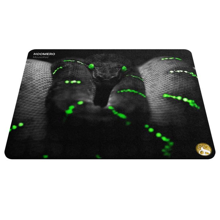 ماوس پد هومرو طرح Razer Gaming مدل A1777 Hoomero Razer Gaming A1777 Mousepad